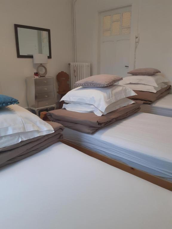 La Maison Horlogere , Spas Et Bain Nordique Les Fontenelles Eksteriør bilde