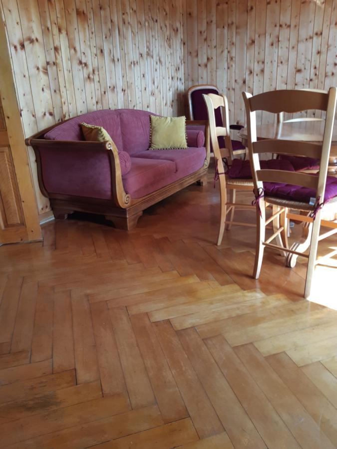 La Maison Horlogere , Spas Et Bain Nordique Les Fontenelles Eksteriør bilde